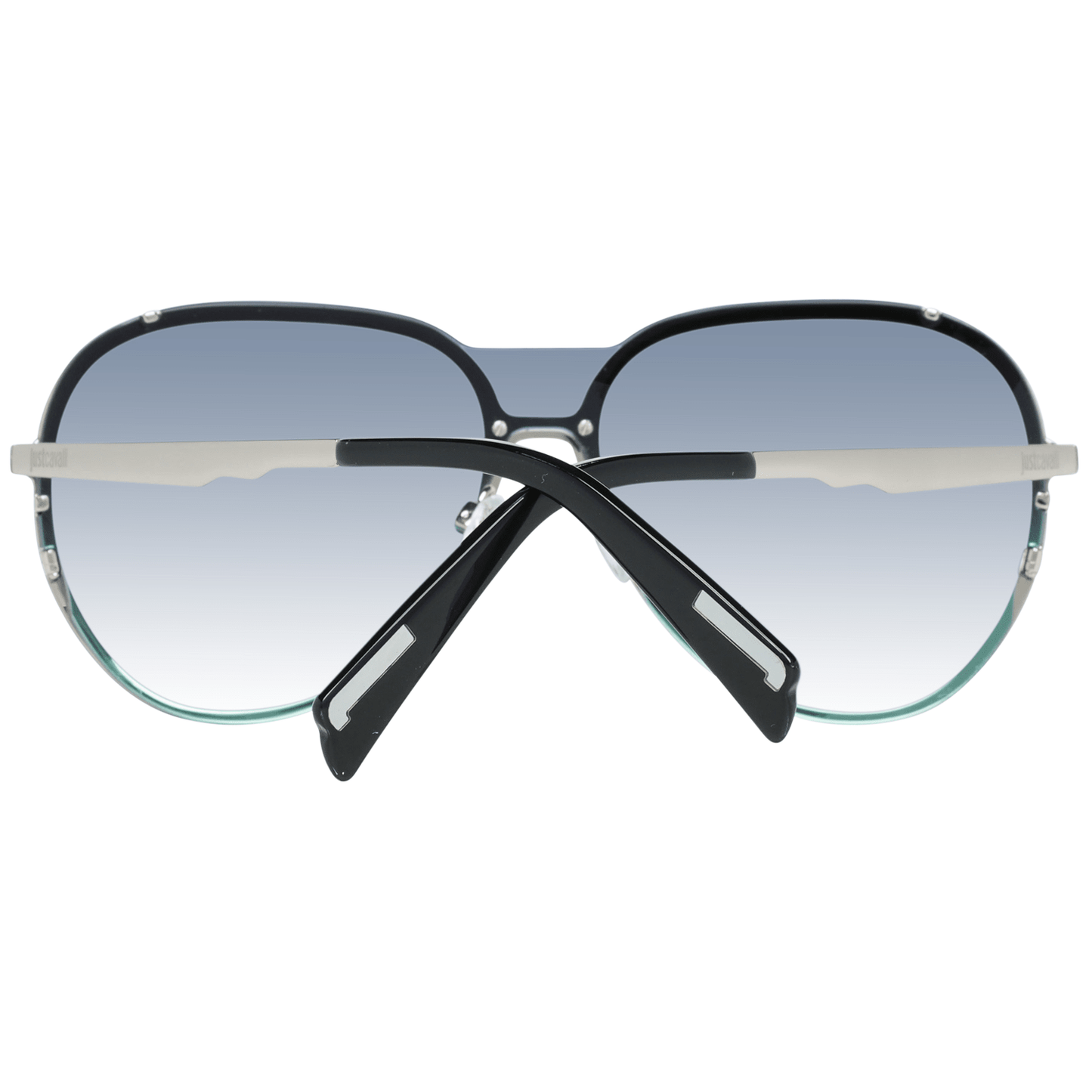 Silver Unisex Sunglasses