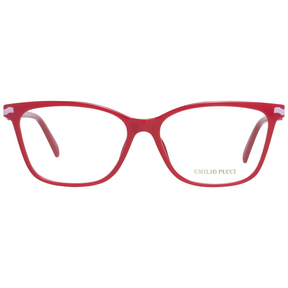 Red Women Optical Frames