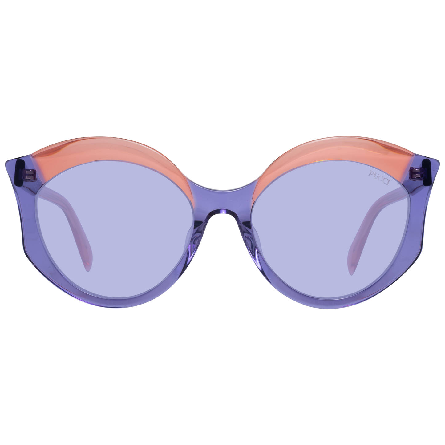 Elegant Purple Butterfly Sunglasses