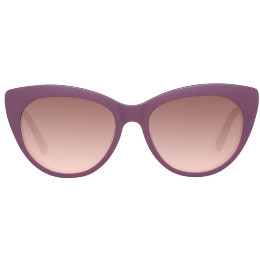 Purple Women Sunglasses