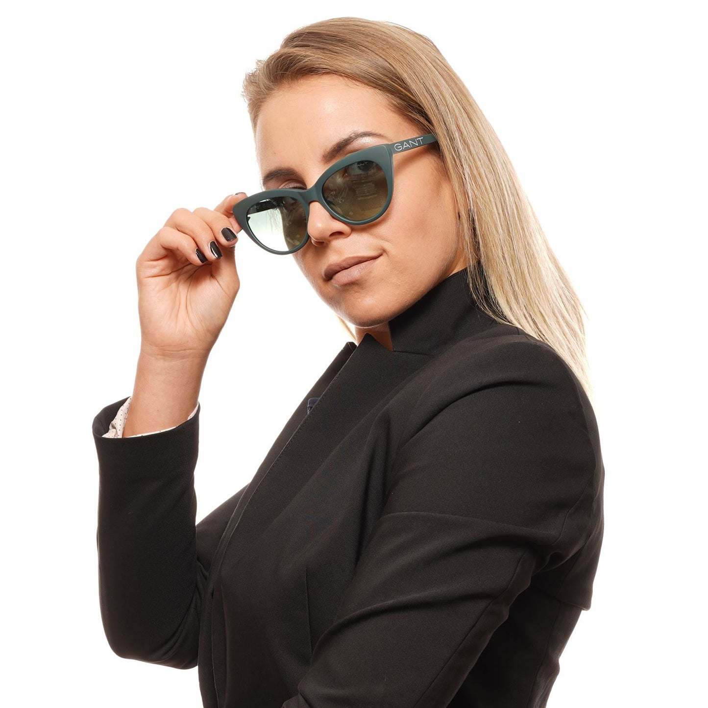 Green Sunglasses for Woman