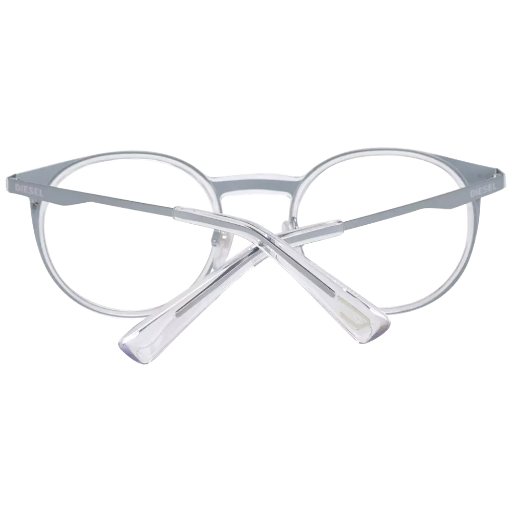 Gray Unisex Optical Frames