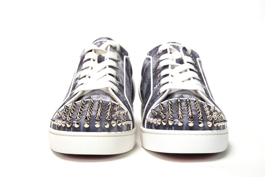 Multi/Silver Louis Junior Spikes Orlato Shoes