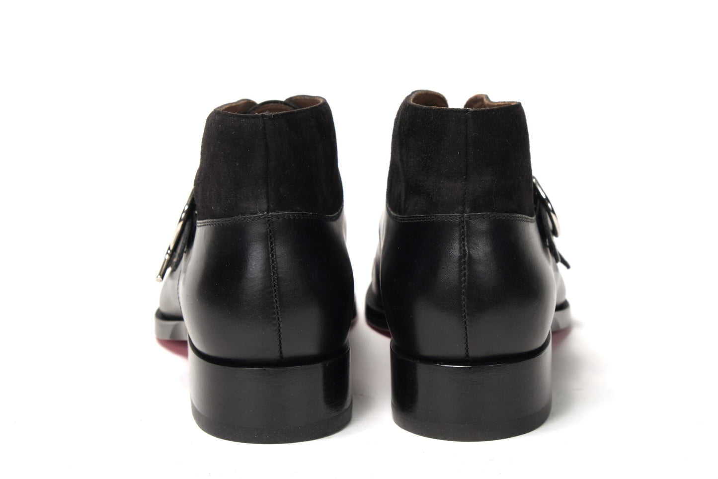 Black Tom Flt Box Prestige Shoes