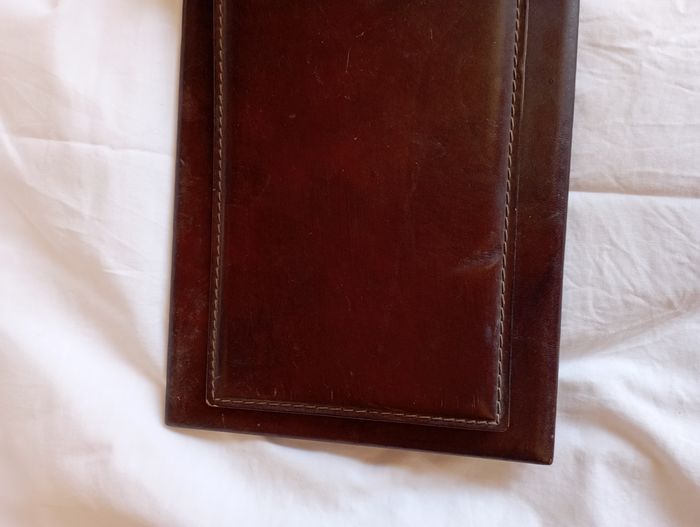 Gucci Boutique Antique Notebook holder