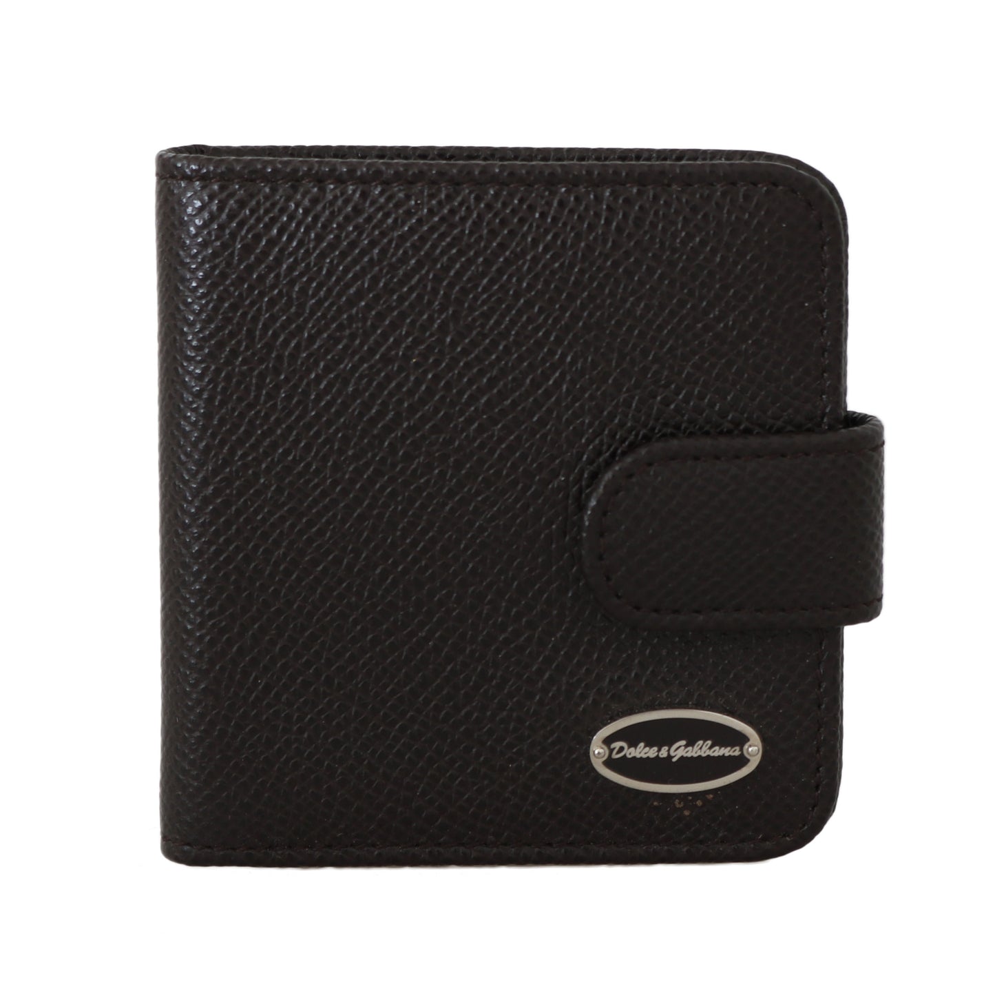 Elegant Men's Leather Condom Case Wallet