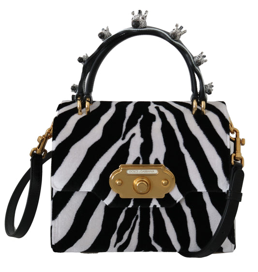 Zebra Pattern Designer Welcome Bag