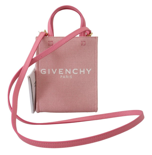 Chic Bright Pink Mini Rectangle Shoulder Bag