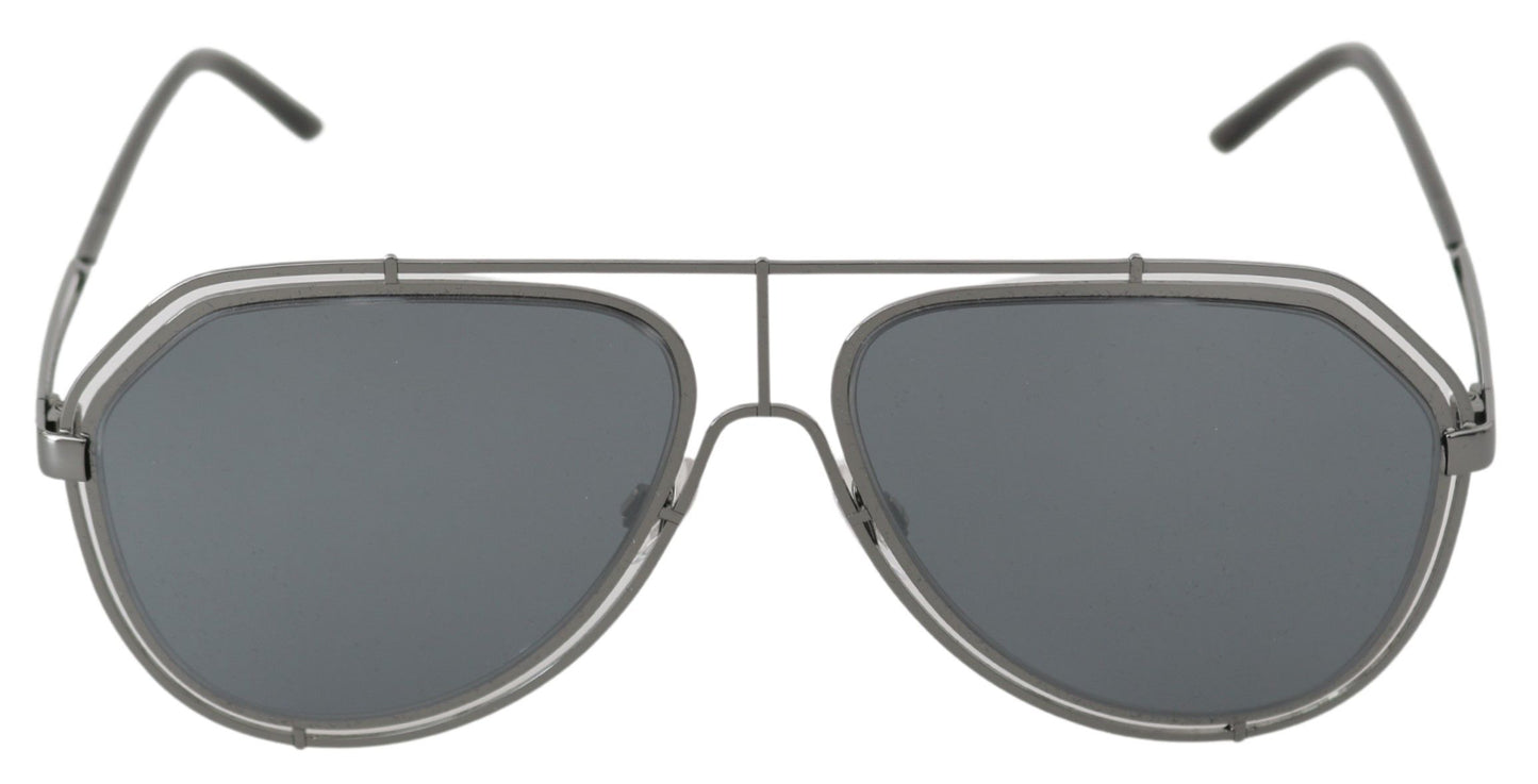 Suave Steel Gray Men's Designer Sunglasses