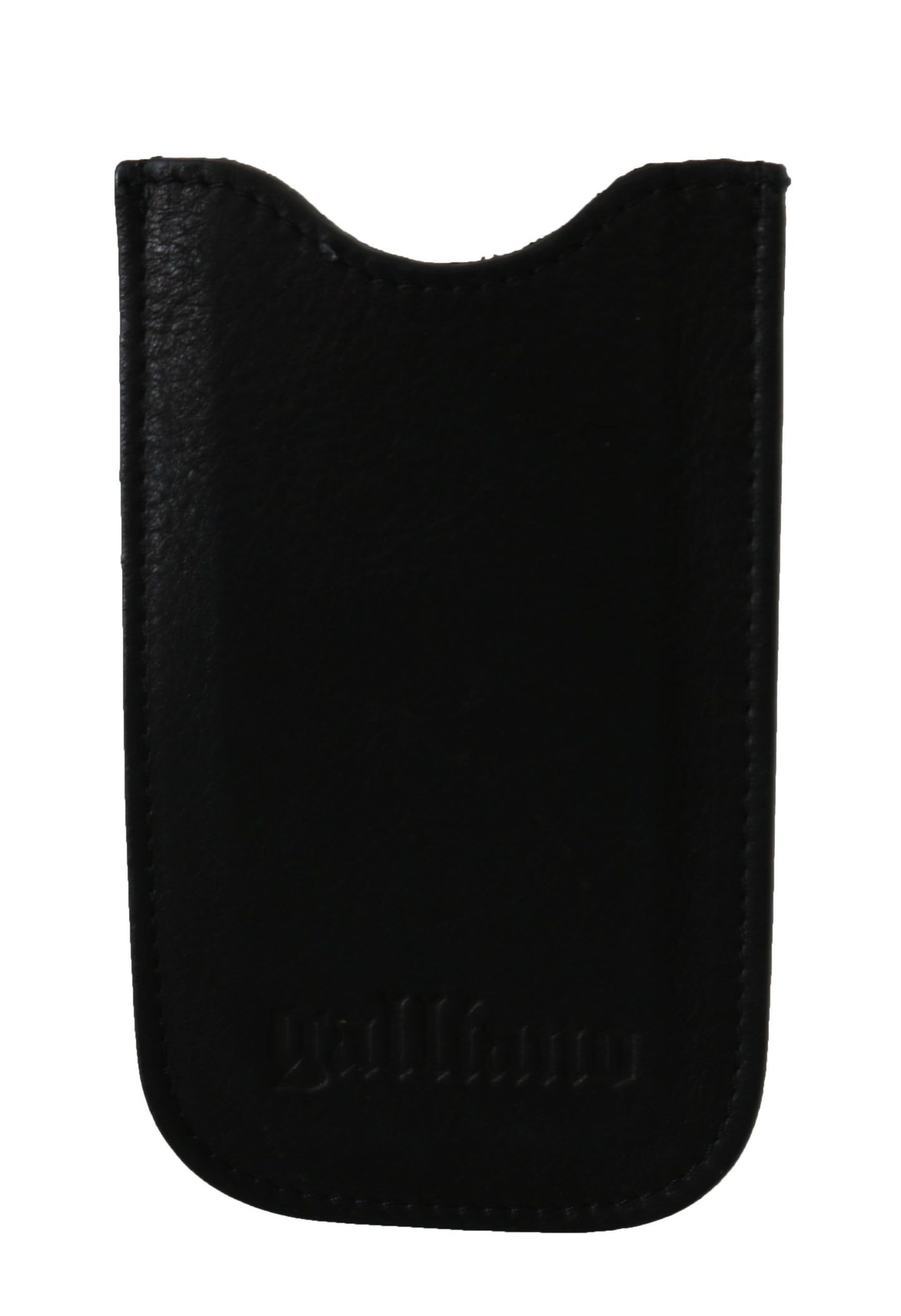 Black Leather Multifunctional Men ID Bill Card Holder Wallet