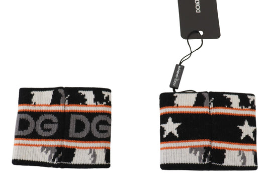 Orange and gray Two Piece Set DG Royal Wristband