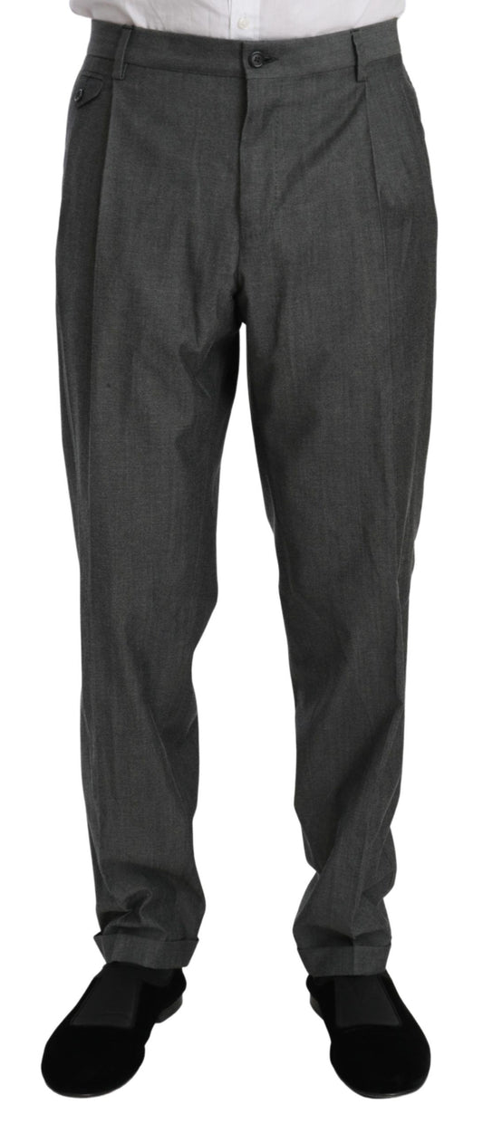 Elegant Gray Dress Pants for Sophisticated Style