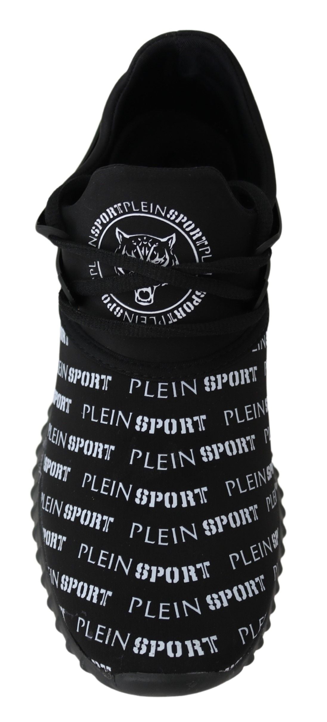 Chic Black Runner Henry Sport Sneakers