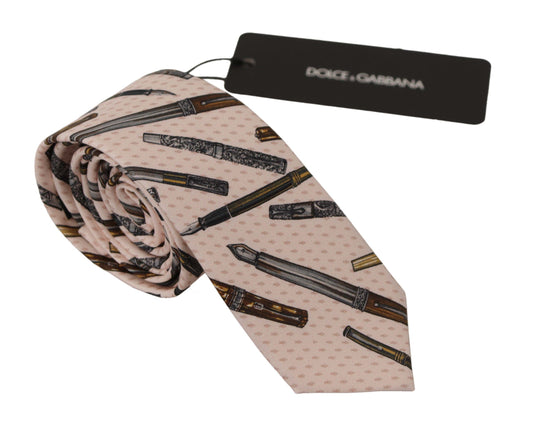Elegant Silk Bow Tie for Suave Evenings