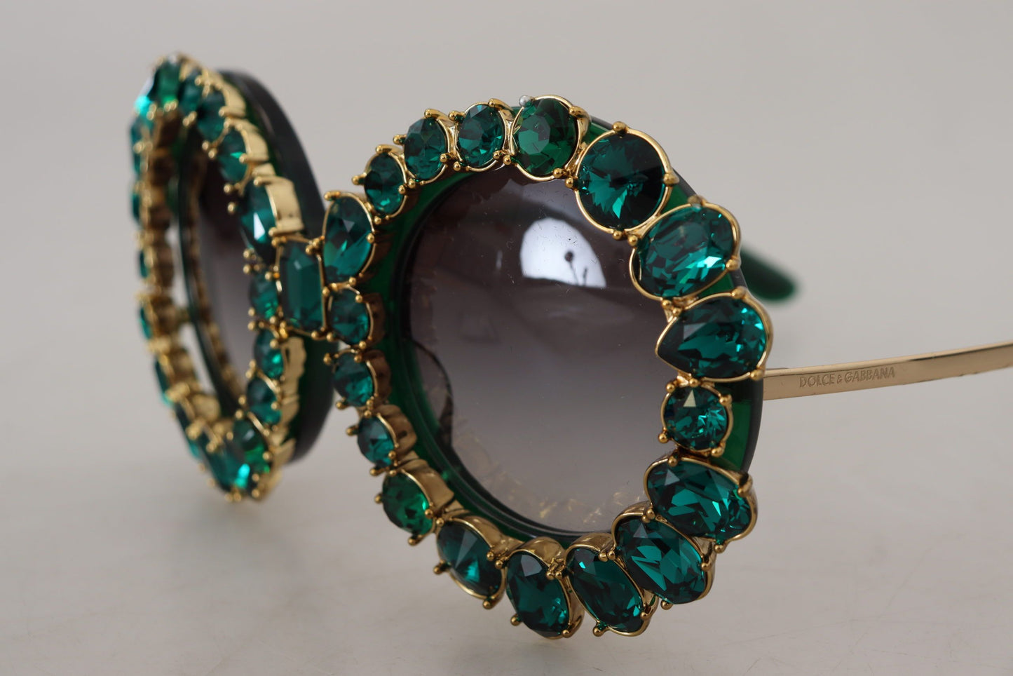Limited Edition Swarovski Crystal Sunglasses