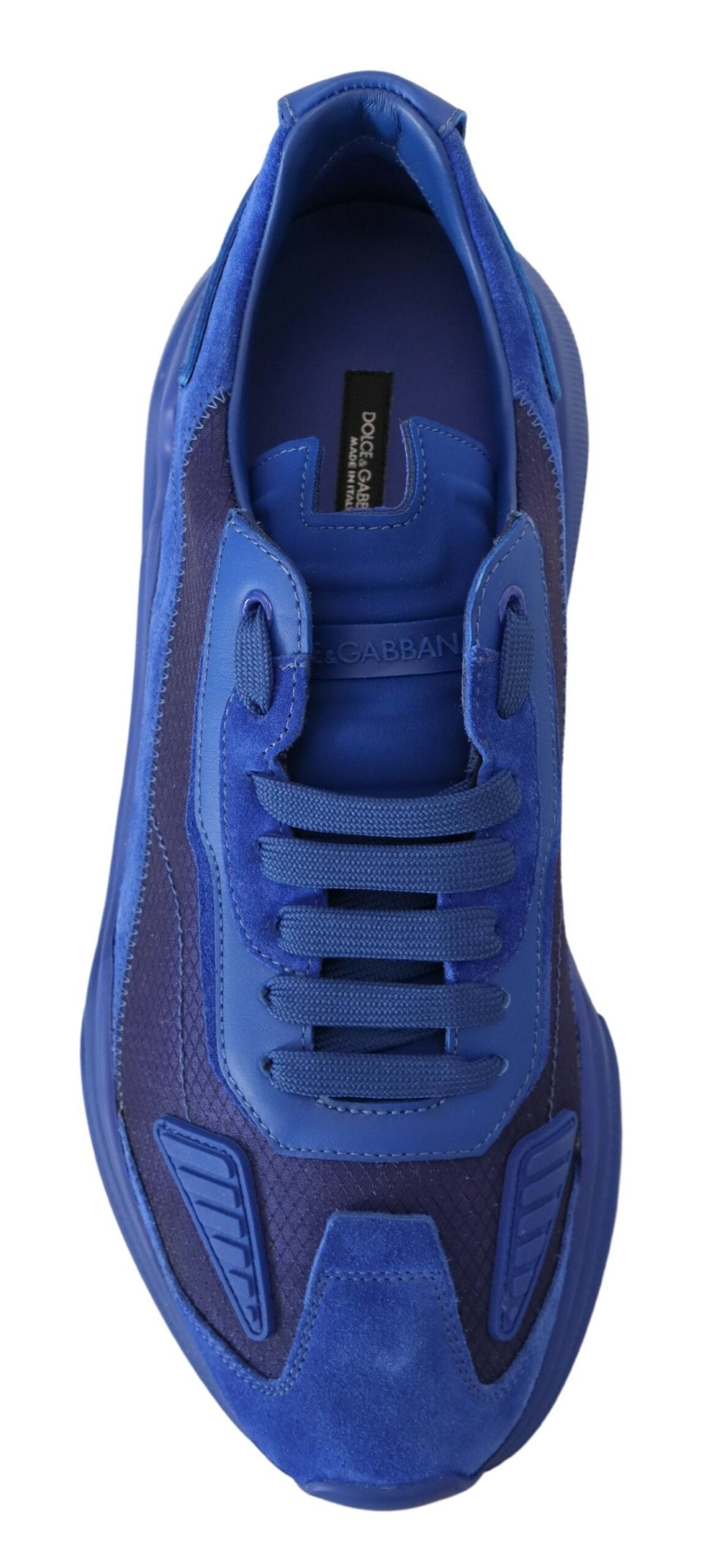 Elegant Blue DAYMASTER Casual Sneakers