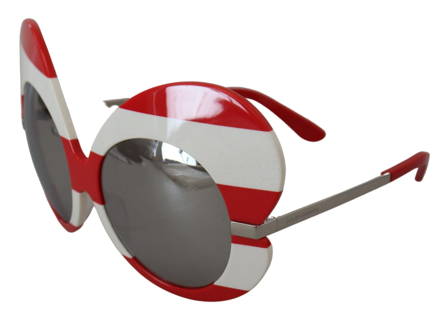 Butterfly Striped Chic Sunglasses