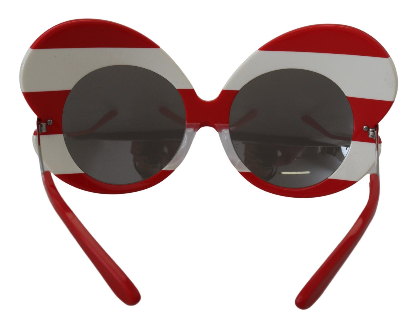 Butterfly Striped Chic Sunglasses