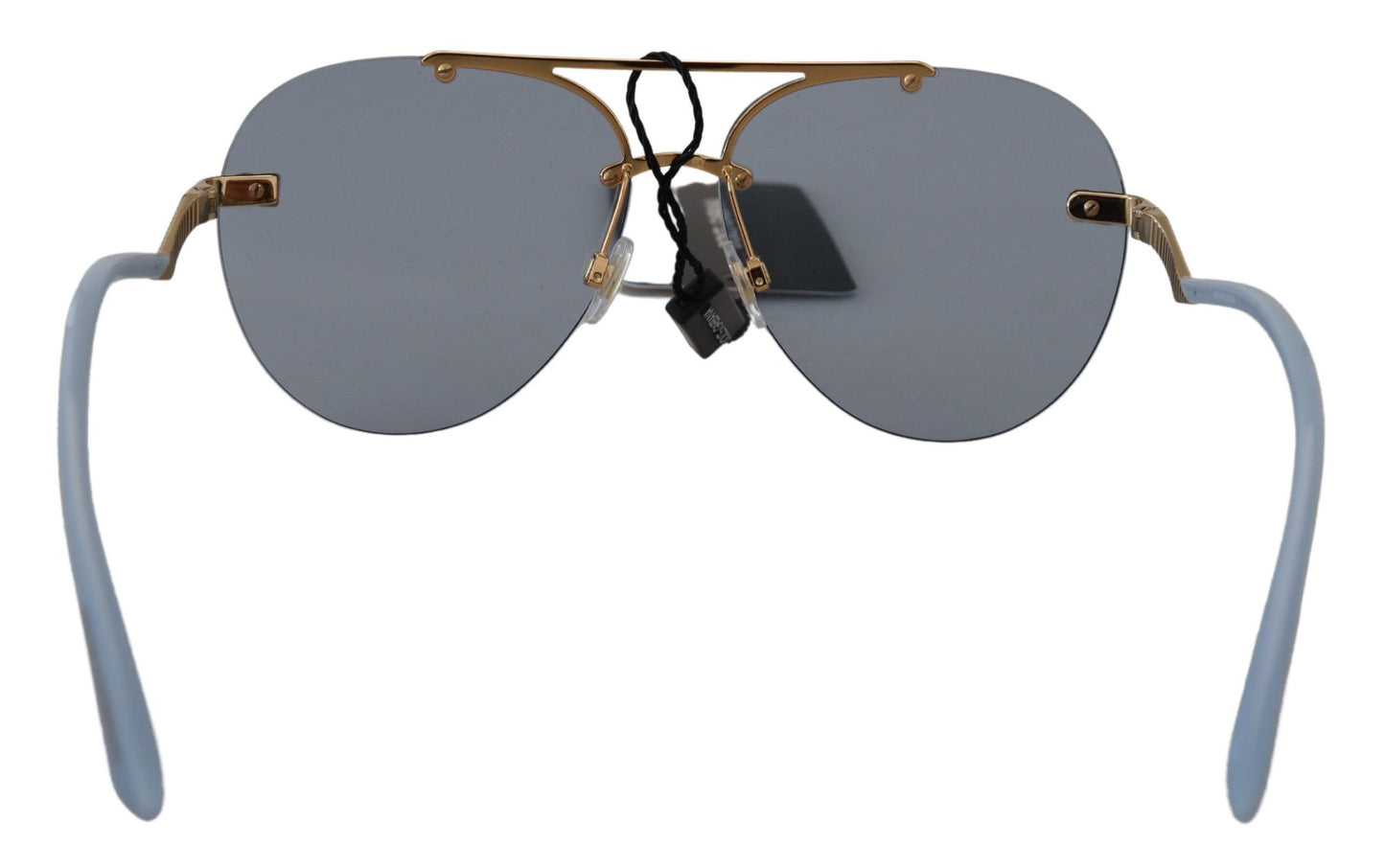 Chic Pilot Azure Lens Sunglasses