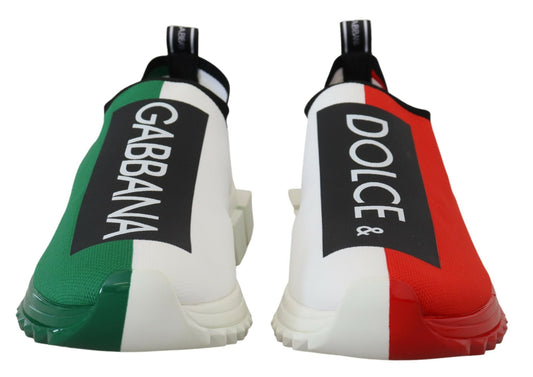 Elegant Multicolor Sorrento Sneakers