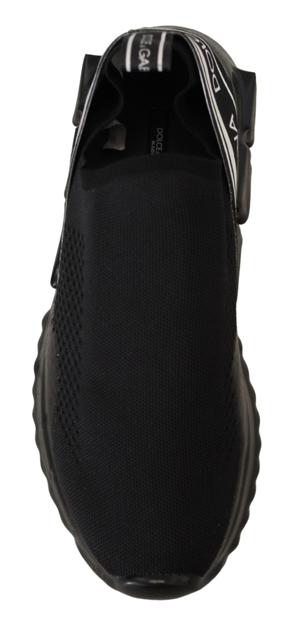 Elegant Black Sorrento Sneakers Chic Footwear
