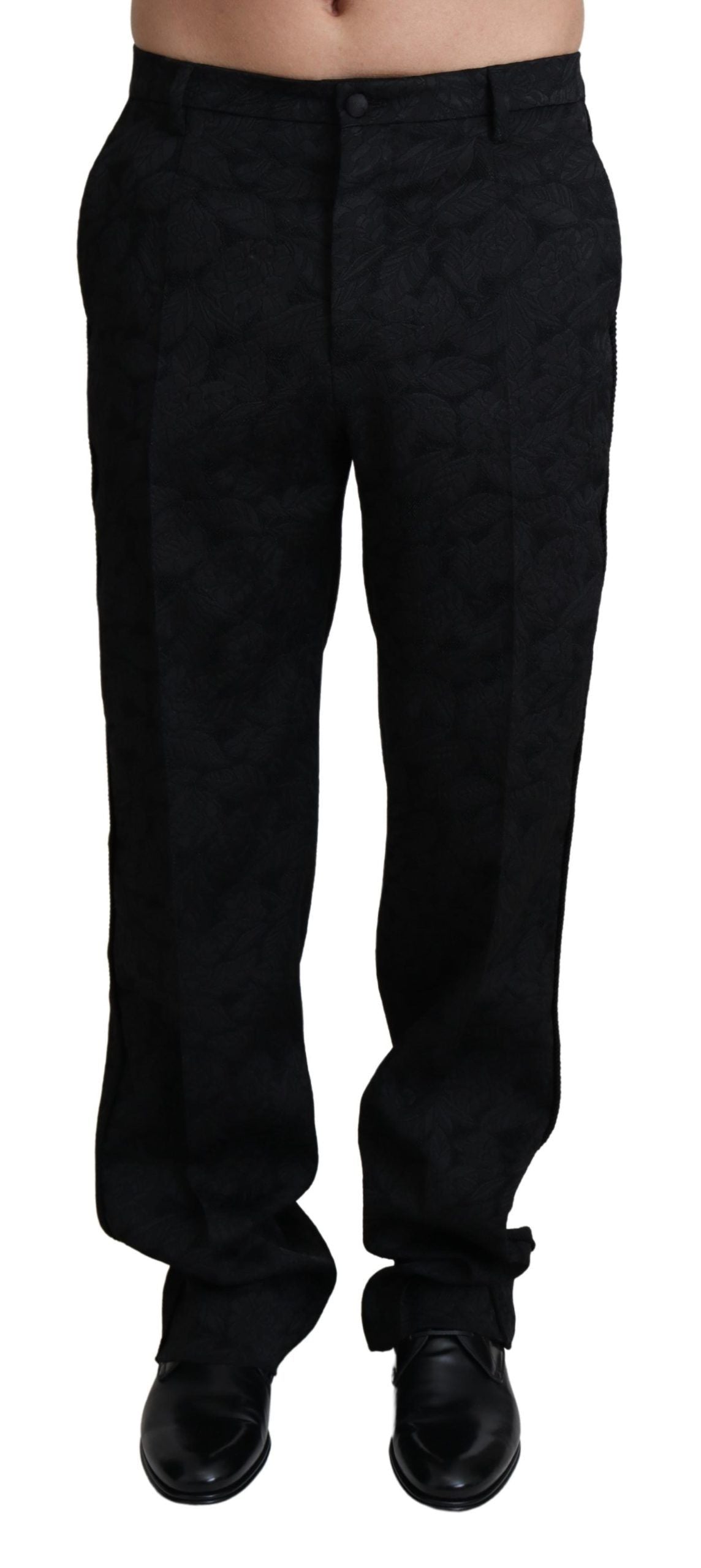 Elegant Black Dress Pants for Sophisticated Style