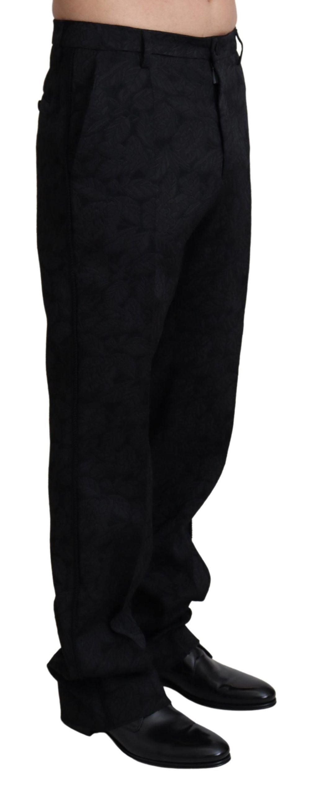 Elegant Black Dress Pants for Sophisticated Style