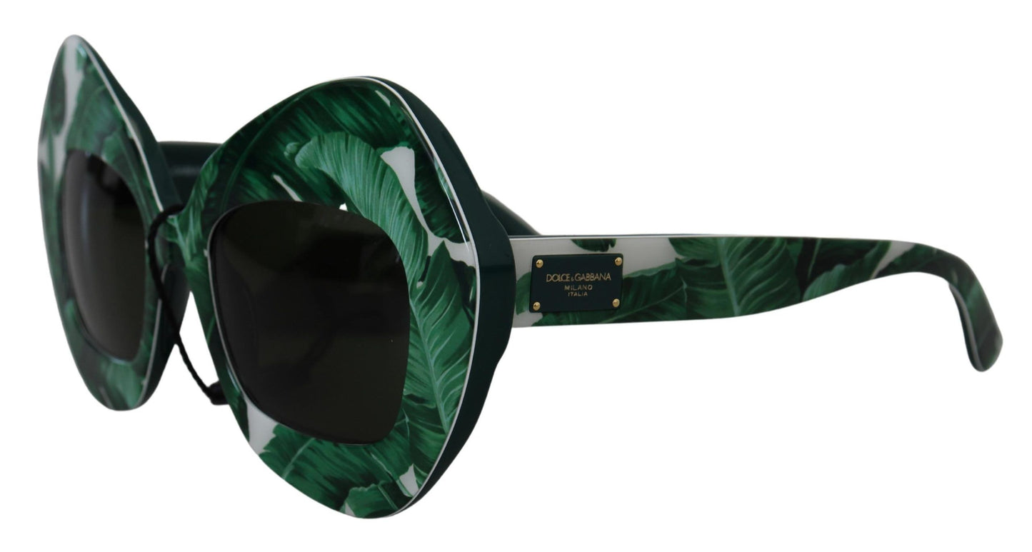 Chic Butterfly Acetate Sunglasses