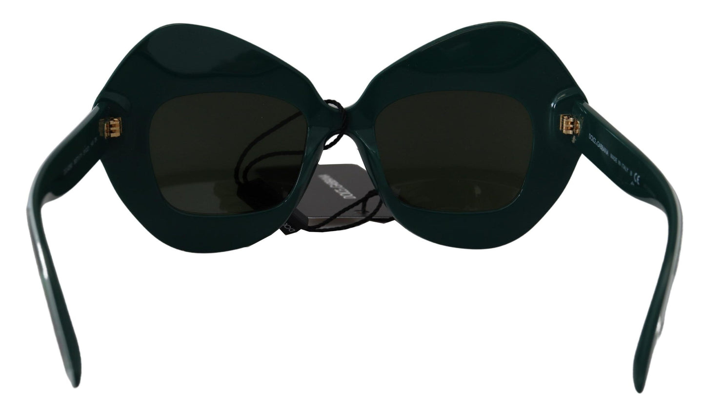 Chic Butterfly Acetate Sunglasses