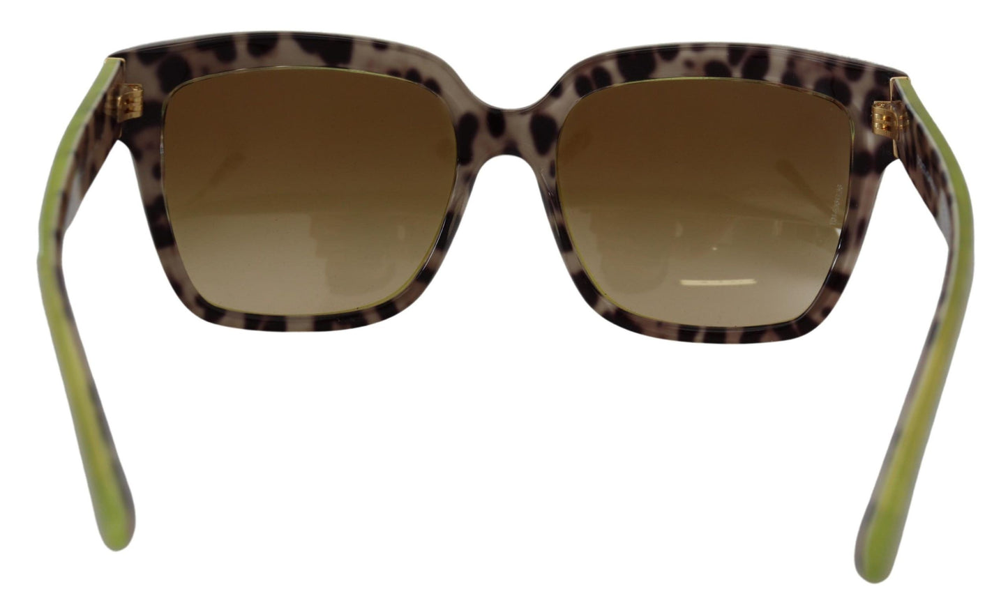 Chic Leopard Acetate Sunglasses