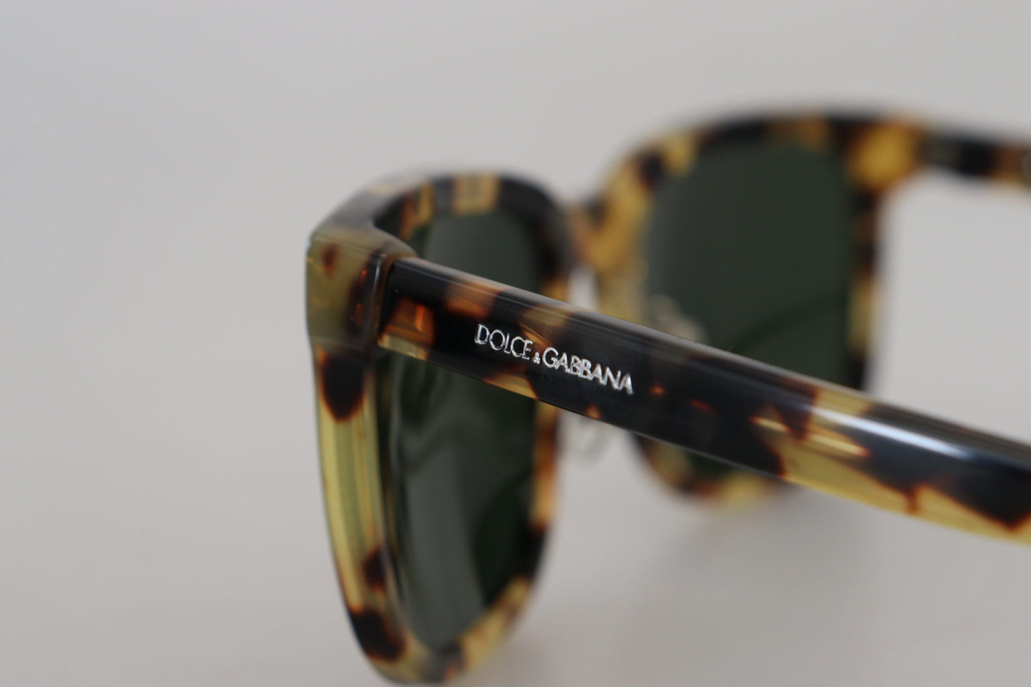 Chic Havana Wayfarer Sunglasses