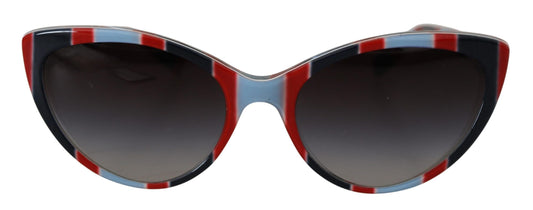 Chic Multicolor Cat Eye Sunglasses for Women