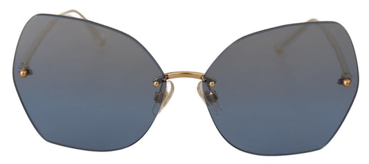 Elegant Butterfly-Shaped Sunglasses
