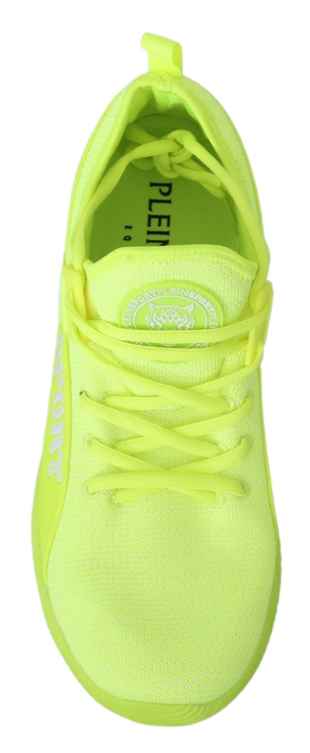 Stylish Light Green Casual Sneakers