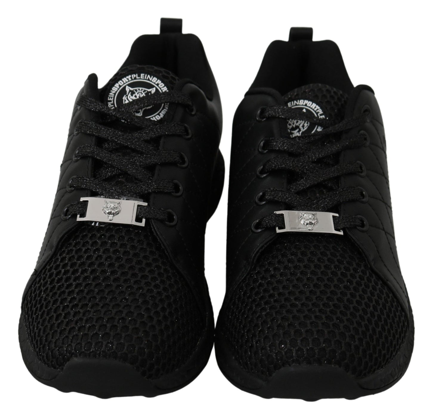 Elegant Black Gisella Sneakers