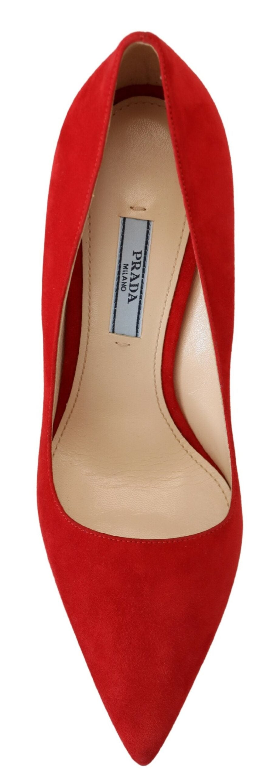 Red Suede Heels - Elegance Meets Comfort