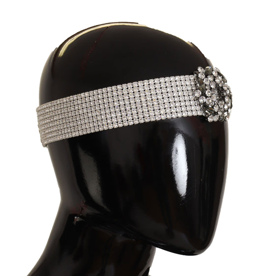 Glamorous Crystal Diadem Headband