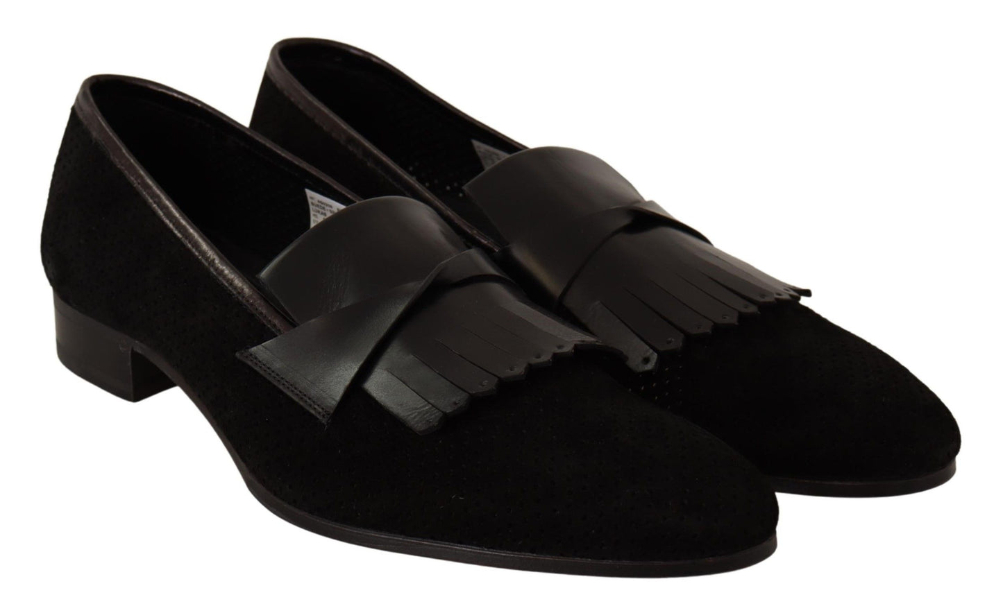 Elegant Suede Loafers For Sophisticated Style