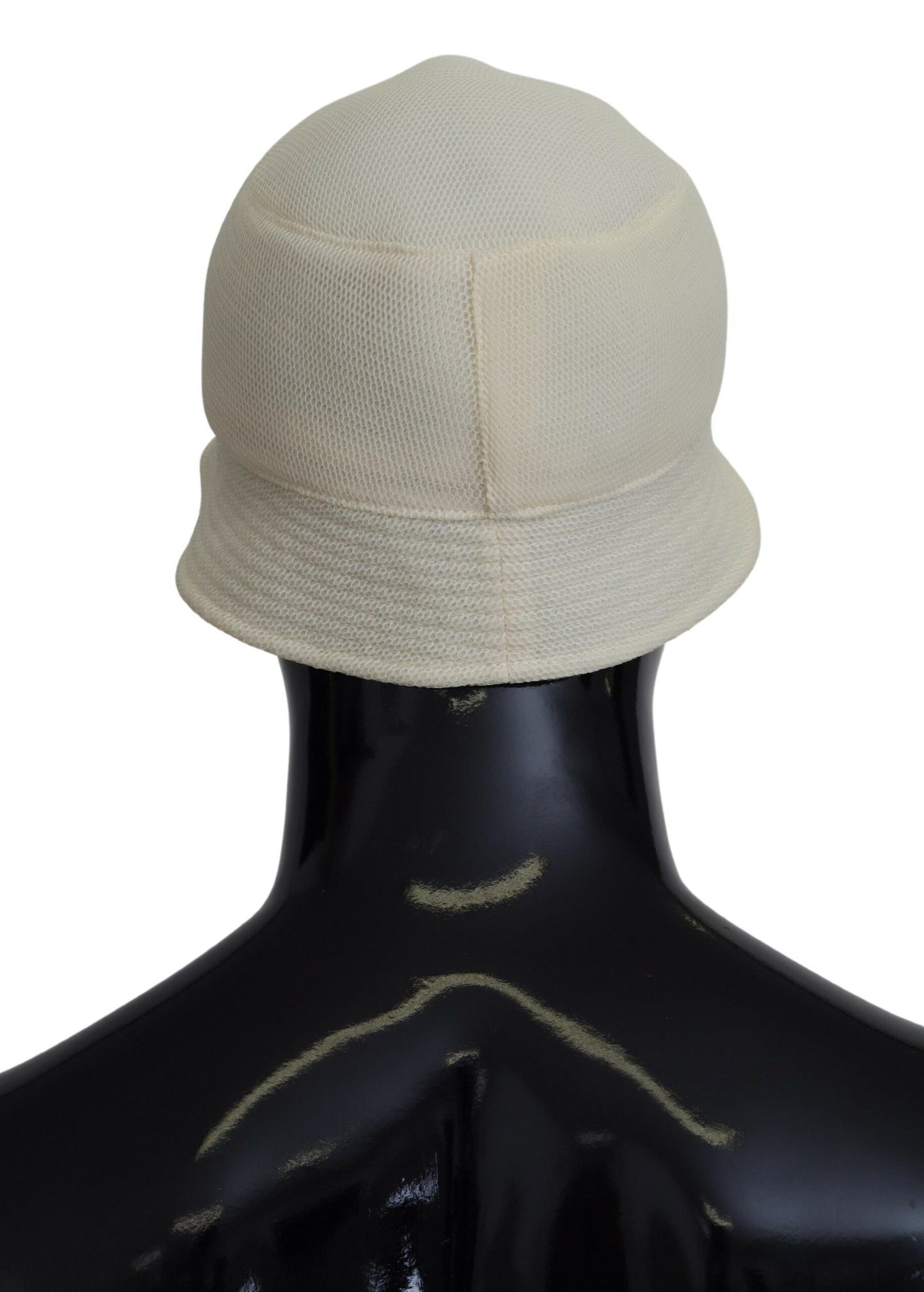 Elegant Off White Bucket Hat