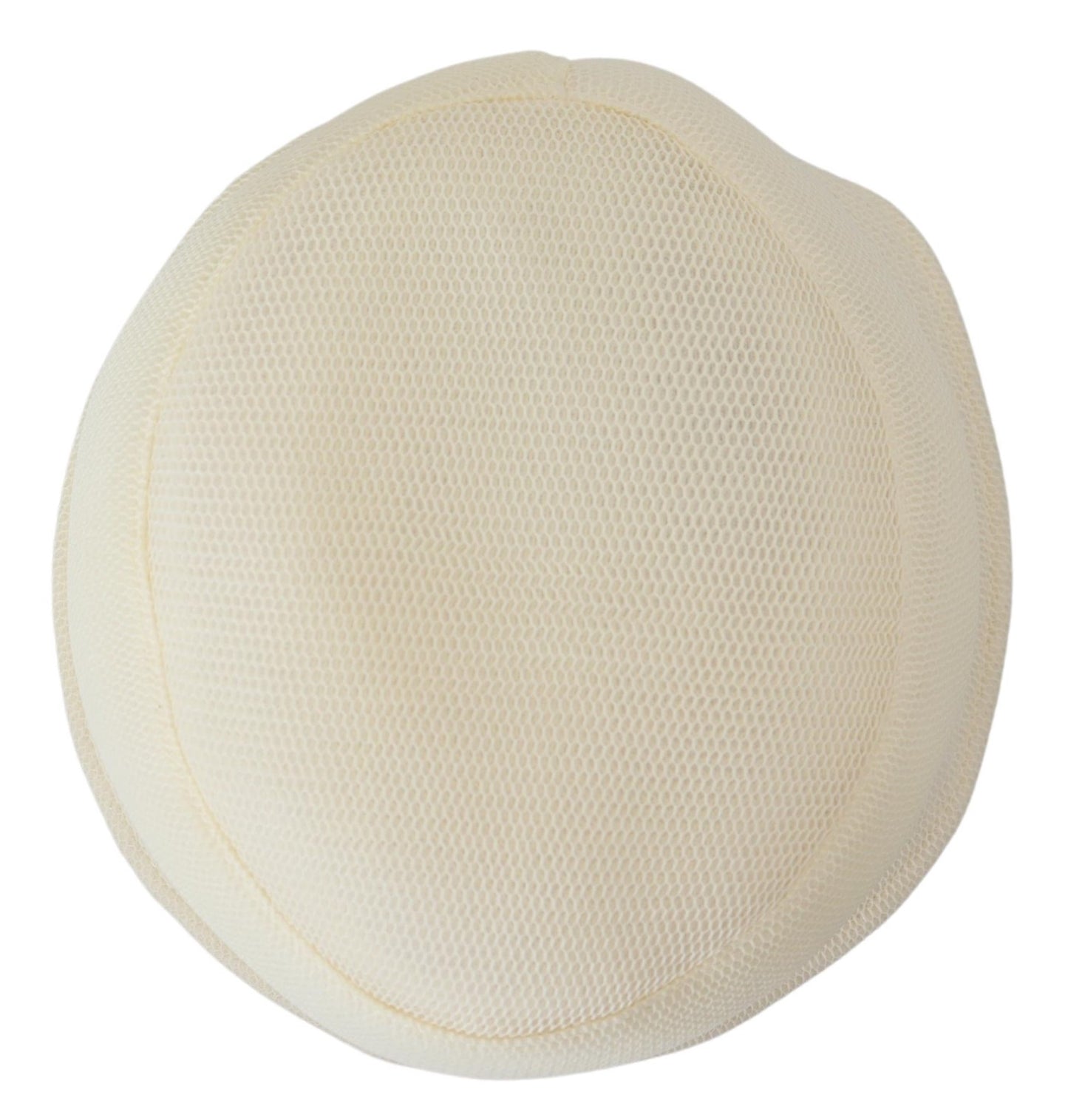 Elegant Off White Bucket Hat