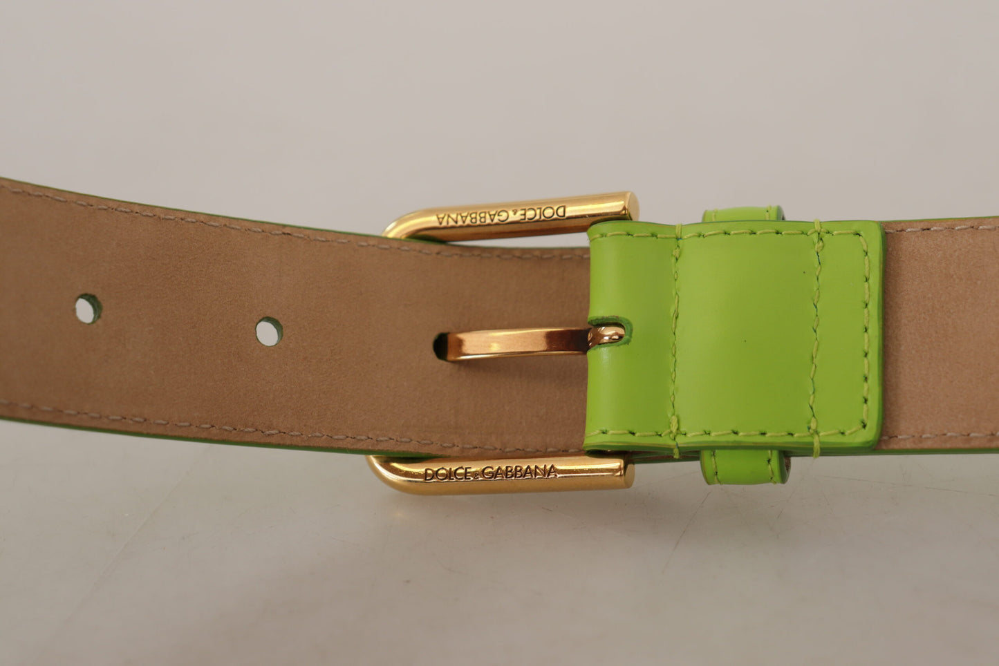 Elegant Leather Belt with Mini Bag Accessory
