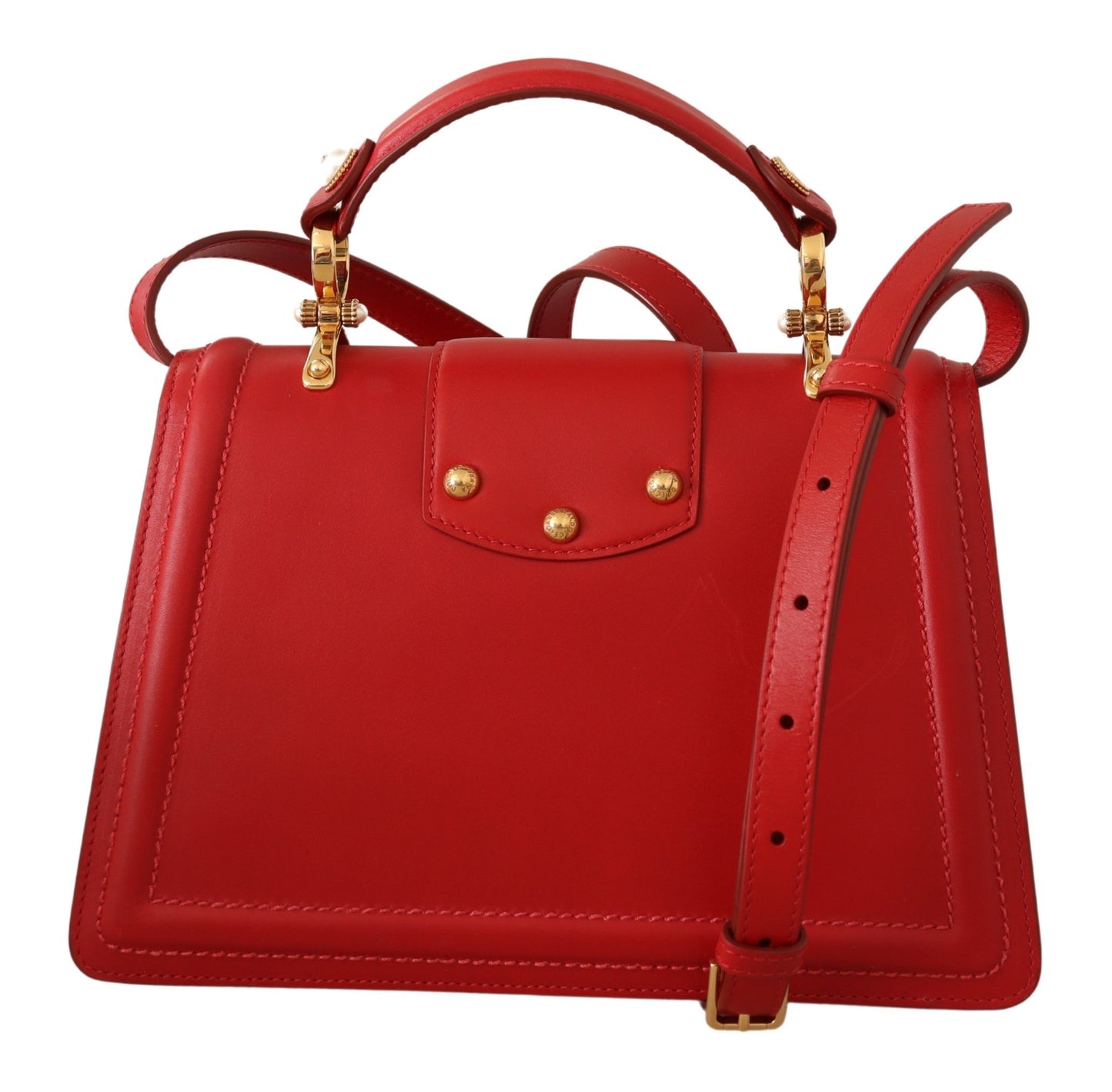Elegant Amore Leather Shoulder Bag
