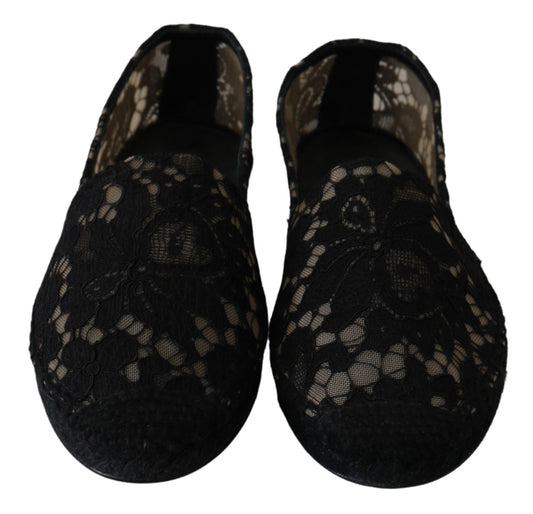 Chic Espadrilles Flat Shoes - Elite Summer Comfort
