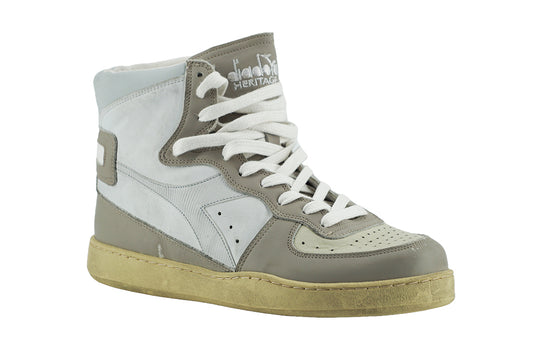 Mi Basket Leather High Sneakers