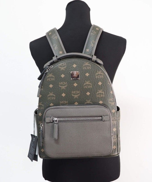 Stark Small Nordstrom Exclusive Sea Turtle Visetos Leather Backpack Bookbag