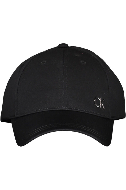 Sleek Organic Cotton Visor Hat