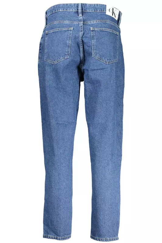 Chic Reconsidered Denim Mom Jeans