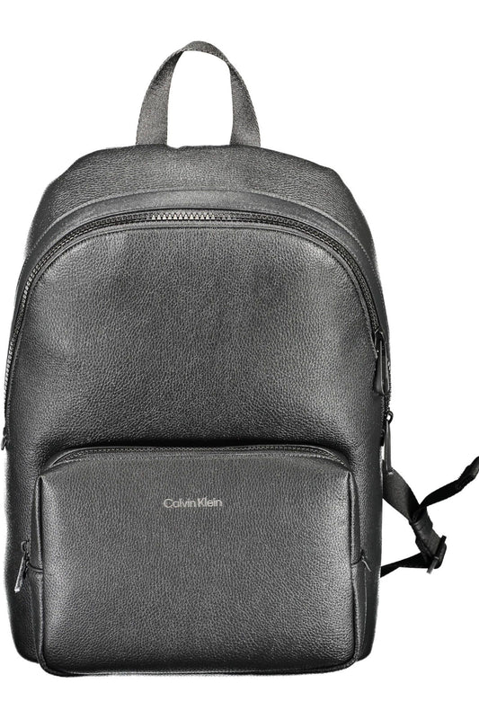 Elegant Black Urban Backpack