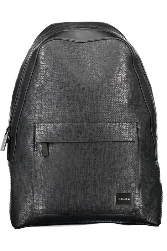 Sleek Urban Backpack with Adjustable Straps