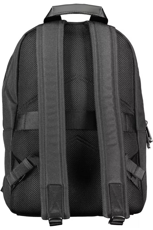 Eco-Friendly Elegant Black Backpack